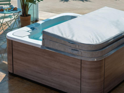 Så här rengör du ditt Aquavia spa-lock