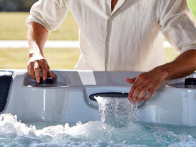Förnya vattnet i ett spa: rätt tidpunkt och nycklarna till att bibehålla vattenk