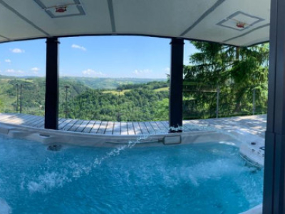 Simspa: Utforska den perfekta harmonin mellan fysisk aktivitet och avkoppling