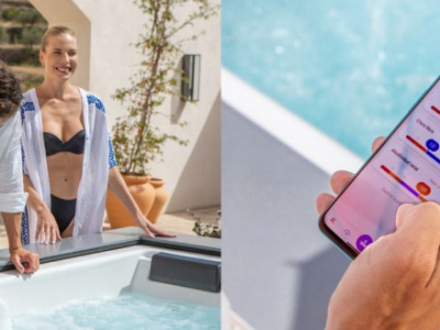 Vilken temperatur bör du ställa in ditt spa på?