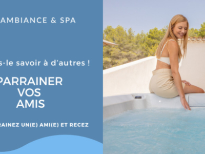 Ambiance & Spa lanserar årets spa-kampanj: tipsa en vän och få massor av present