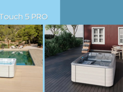 Upptäck Aquavia nya Pro-spa: Den nya eran av avkoppling!