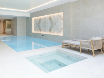 Porcelanowe spa dla hoteli: design i bezpieczeństwo
