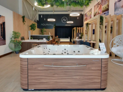 Spa Metz: odkryj salon wystawowy Aquavia Spa w Lotaryngii i wybierz swoje spa 