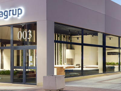 Whirlpool-Shop in Madrid: Aquagrup