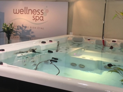 Wellness Spa en la FoireExpo de Perpignan