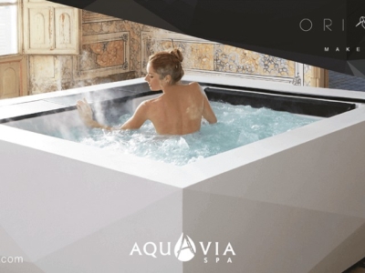 Aquavia Spa en SPATEX 2018