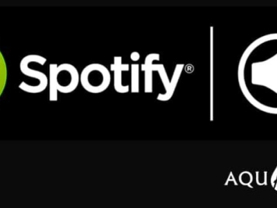 ¡Disfruta de Spotify en tu spa!